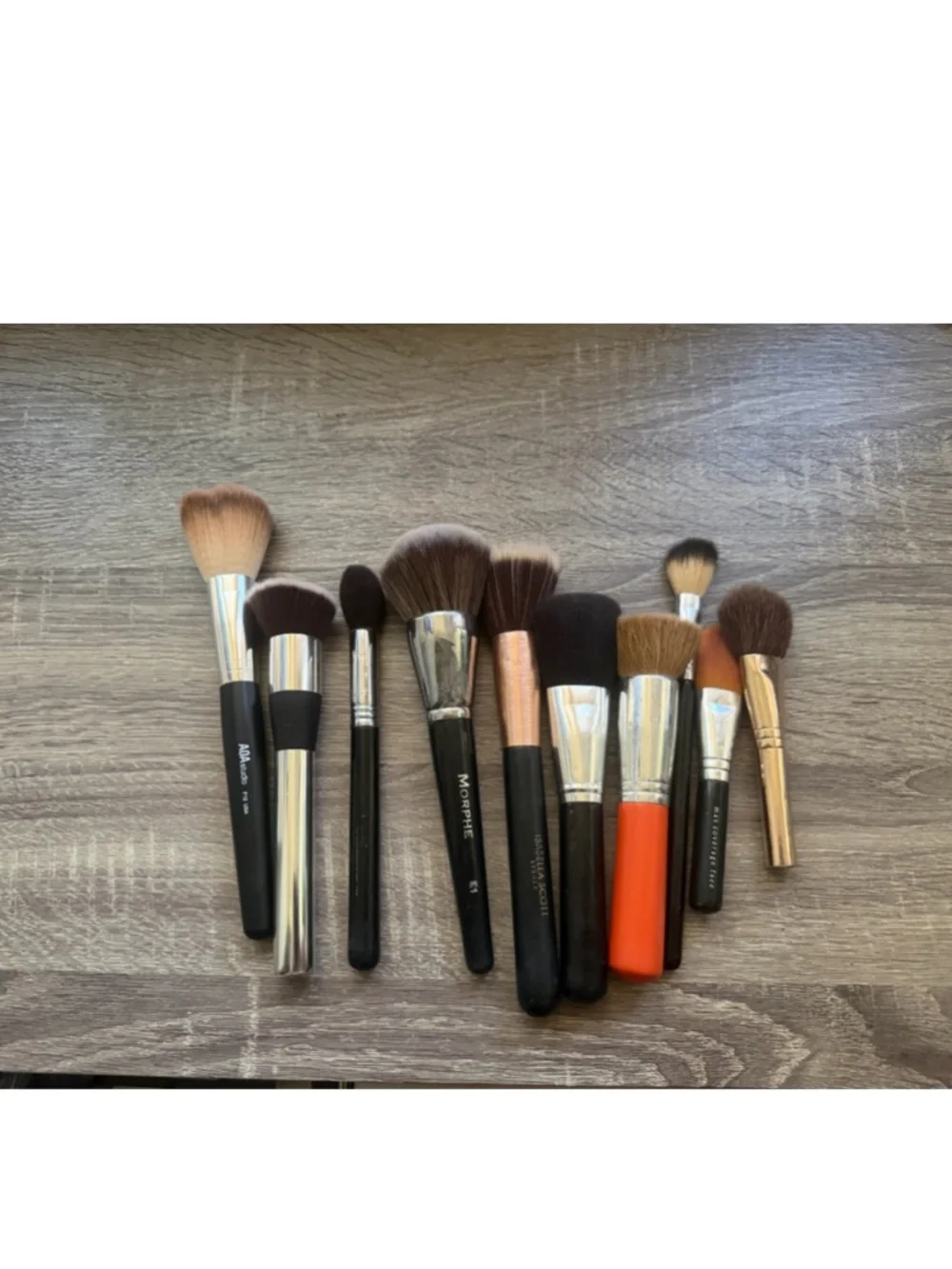 Makeup Brush Bundle